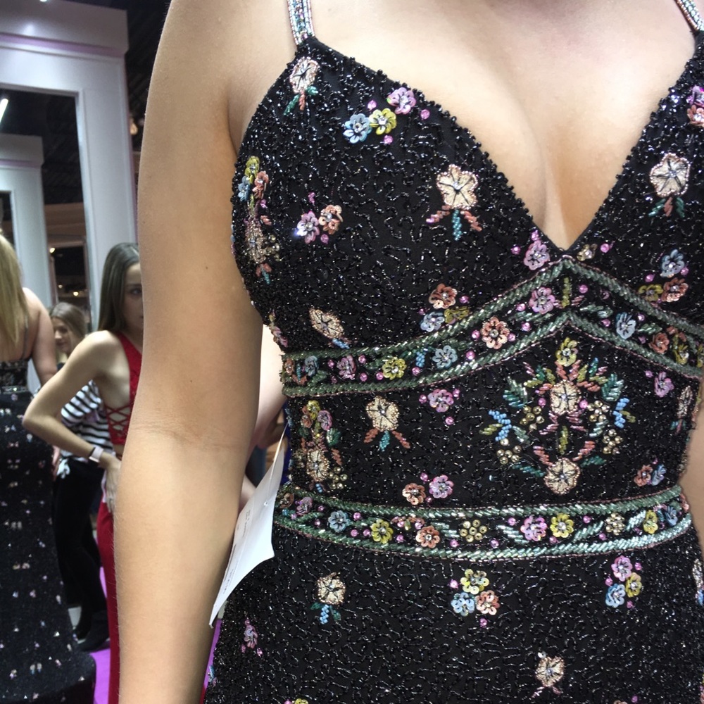 Sherri Hill Prom Dress